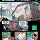 Illustration for article titled Teen trillionaires have problems too in this preview of emGreen Team/em #1